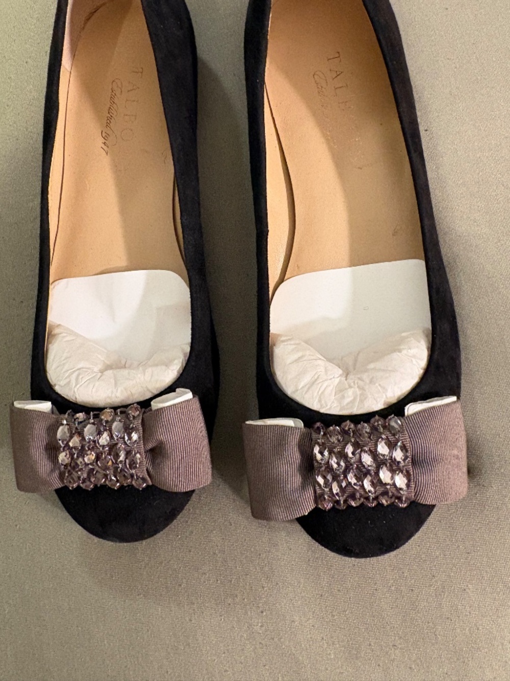 Talbots Ballet Shoes - Picture 5 of 9